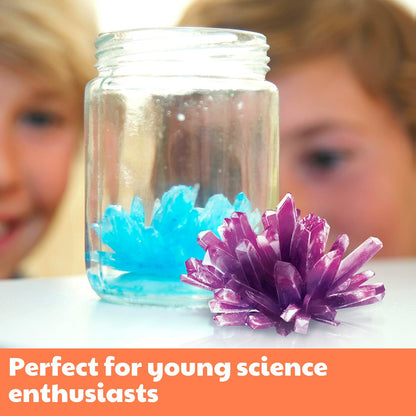 Grow Your Own Crystals