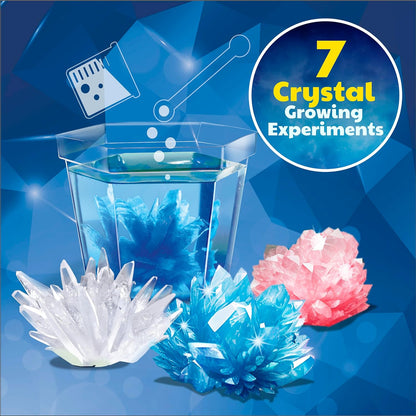 Grow Your Own Crystals