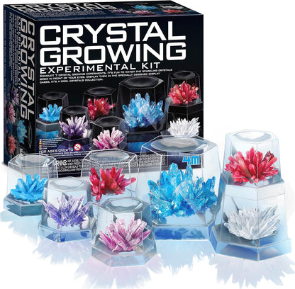 Grow Your Own Crystals