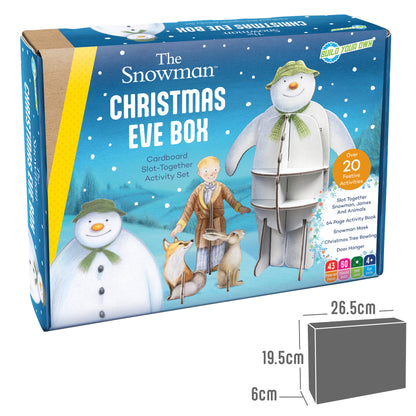 The Snowman™ Christmas Eve Box