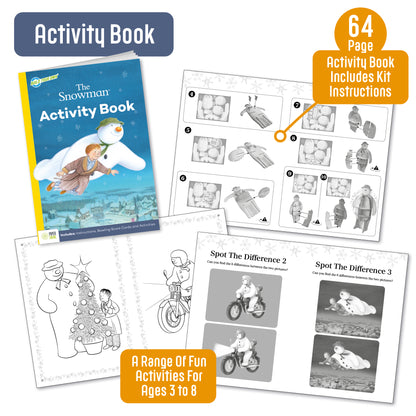 The Snowman™ Christmas Eve Box