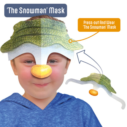 The Snowman™ Christmas Eve Box