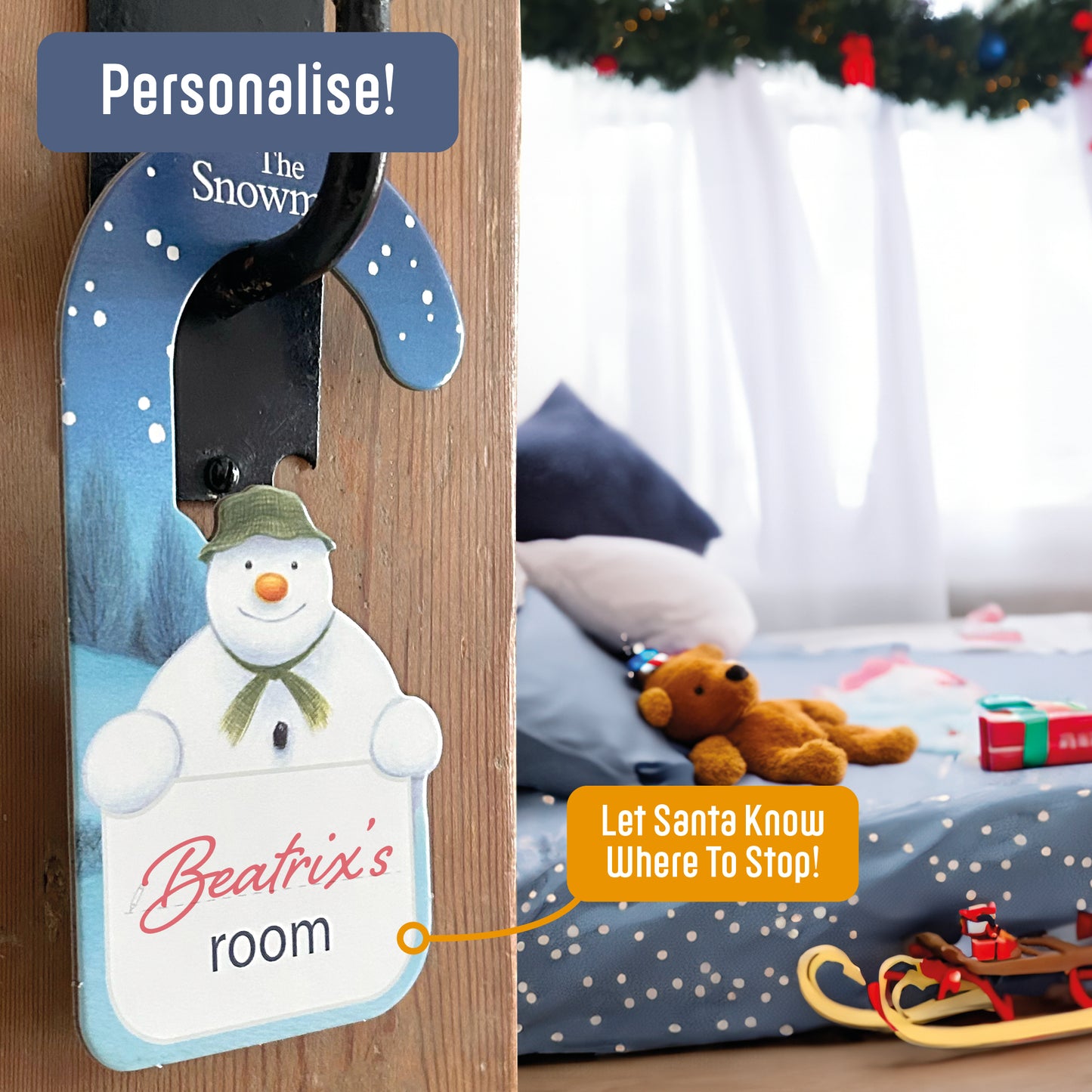 The Snowman™ Christmas Eve Box