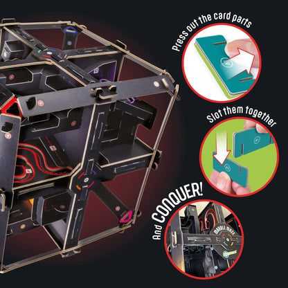 Build Your Own Marble Maze