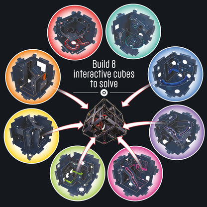 Build Your Own Marble Maze