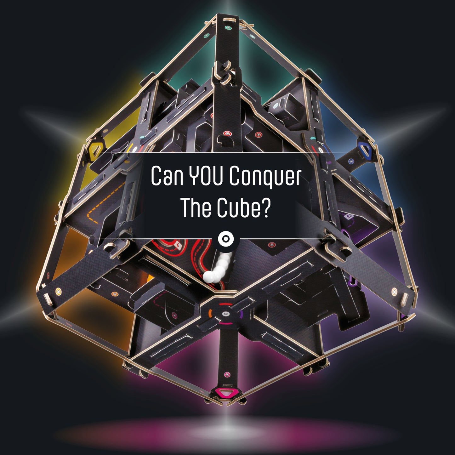 Build Your Own Marble Maze