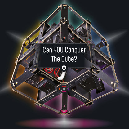 Build Your Own Marble Maze