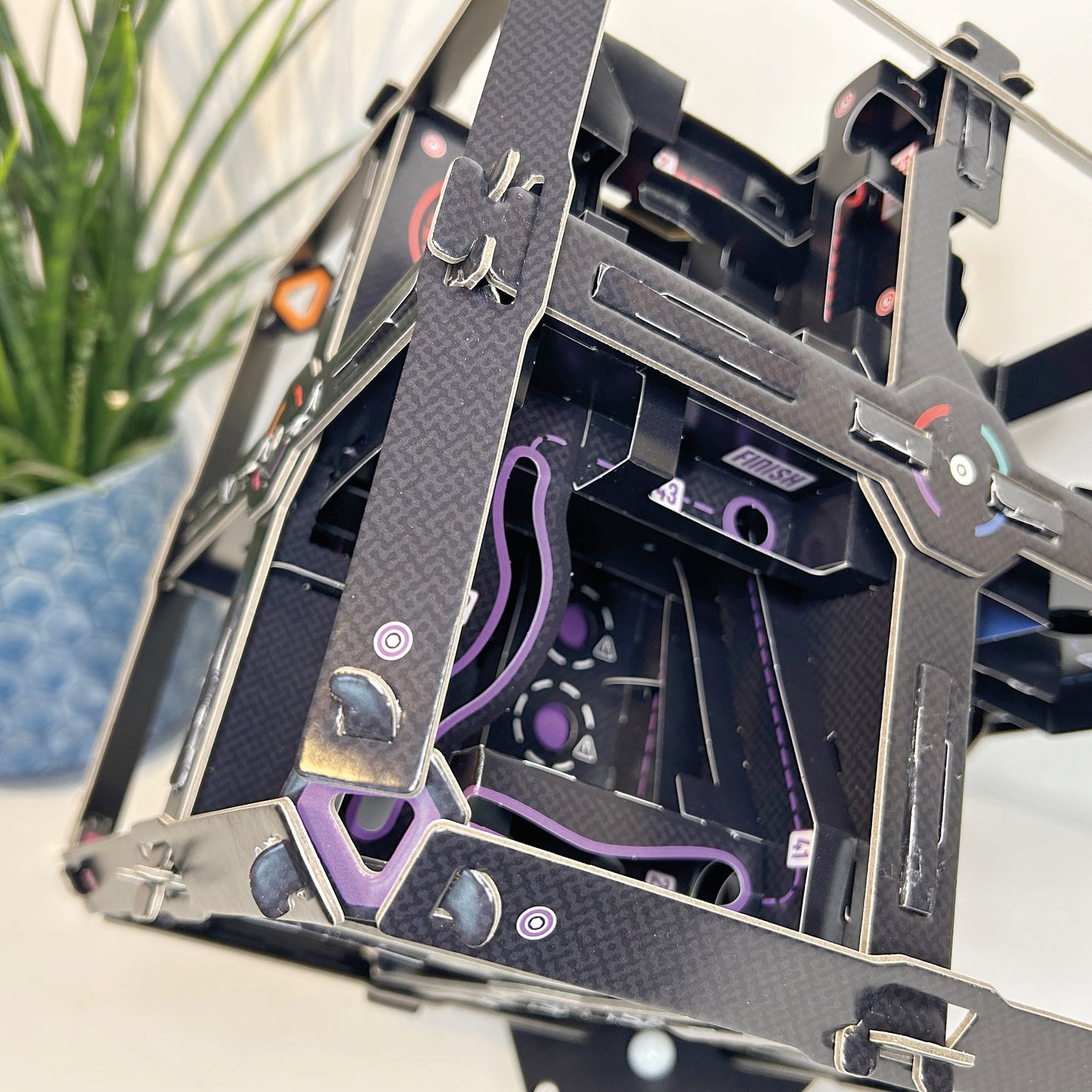 Build Your Own Marble Maze