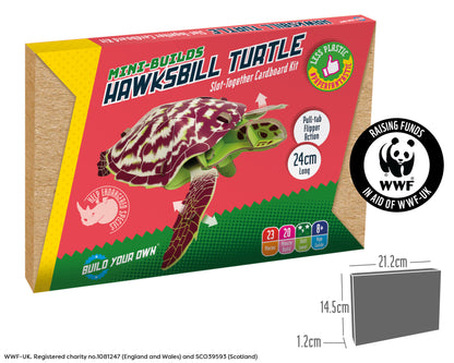 Build Your Own Moving Turtle