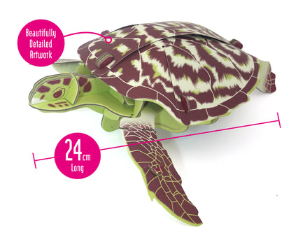 Build Your Own Moving Turtle