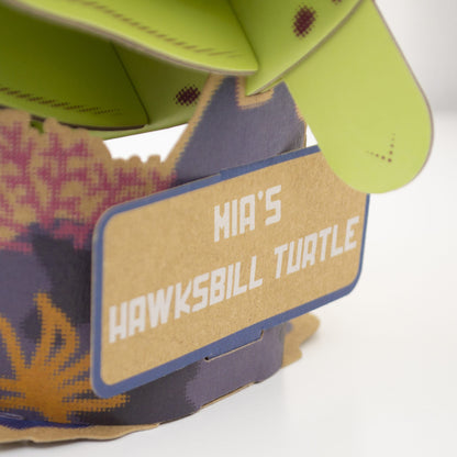 Build Your Own Moving Turtle