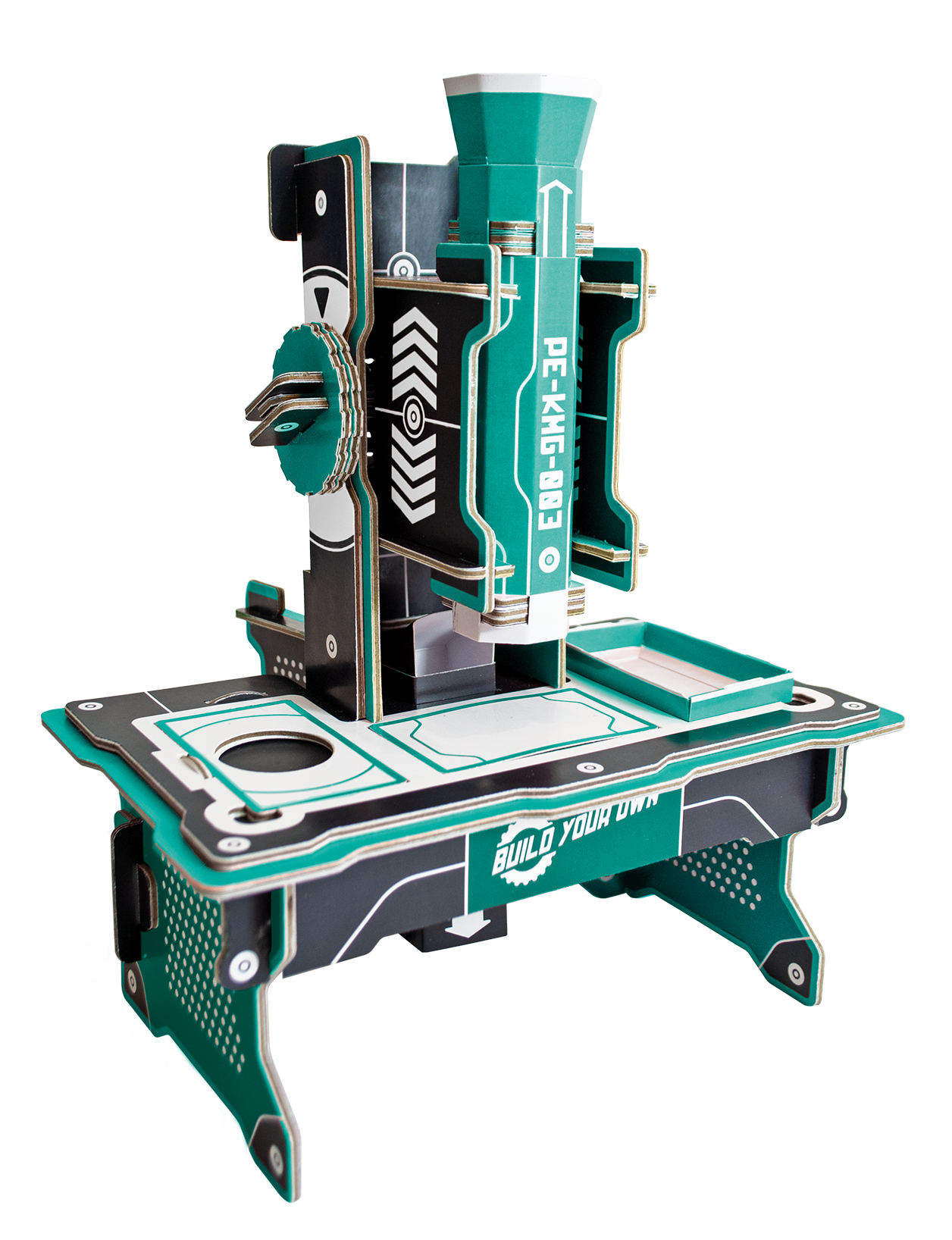 Build Your Own Microscope