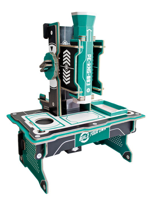 Build Your Own Microscope