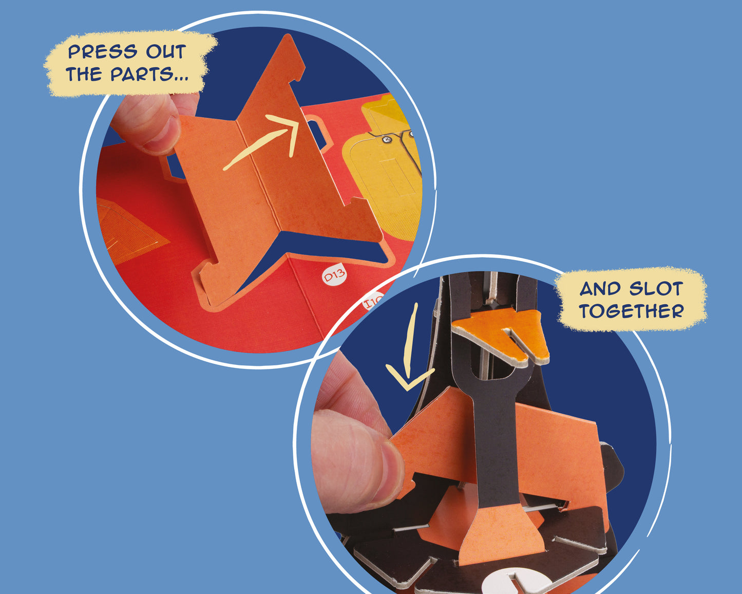 Build Your Own Feathers McGraw from Wallace and Gromit