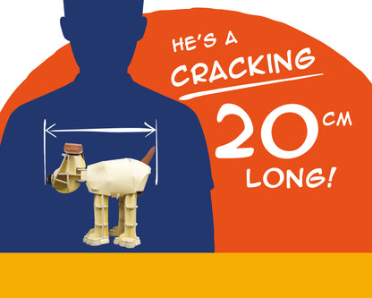 Build Your Own Gromit from Wallace and Gromit