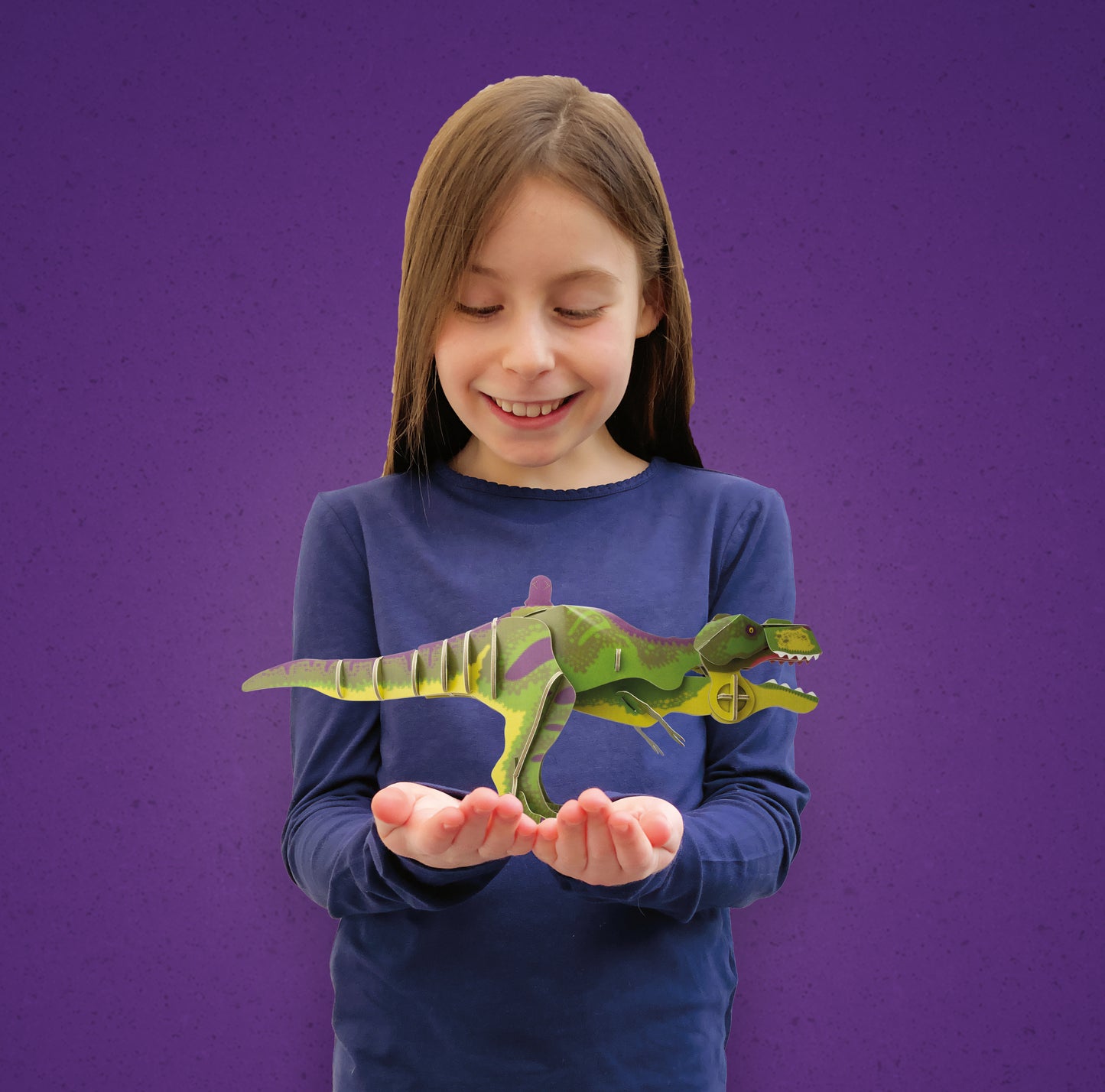 Build Your Own Moving T-Rex