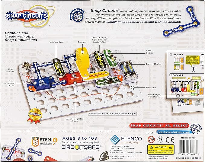 Snap Circuits Beginner – Child's Play