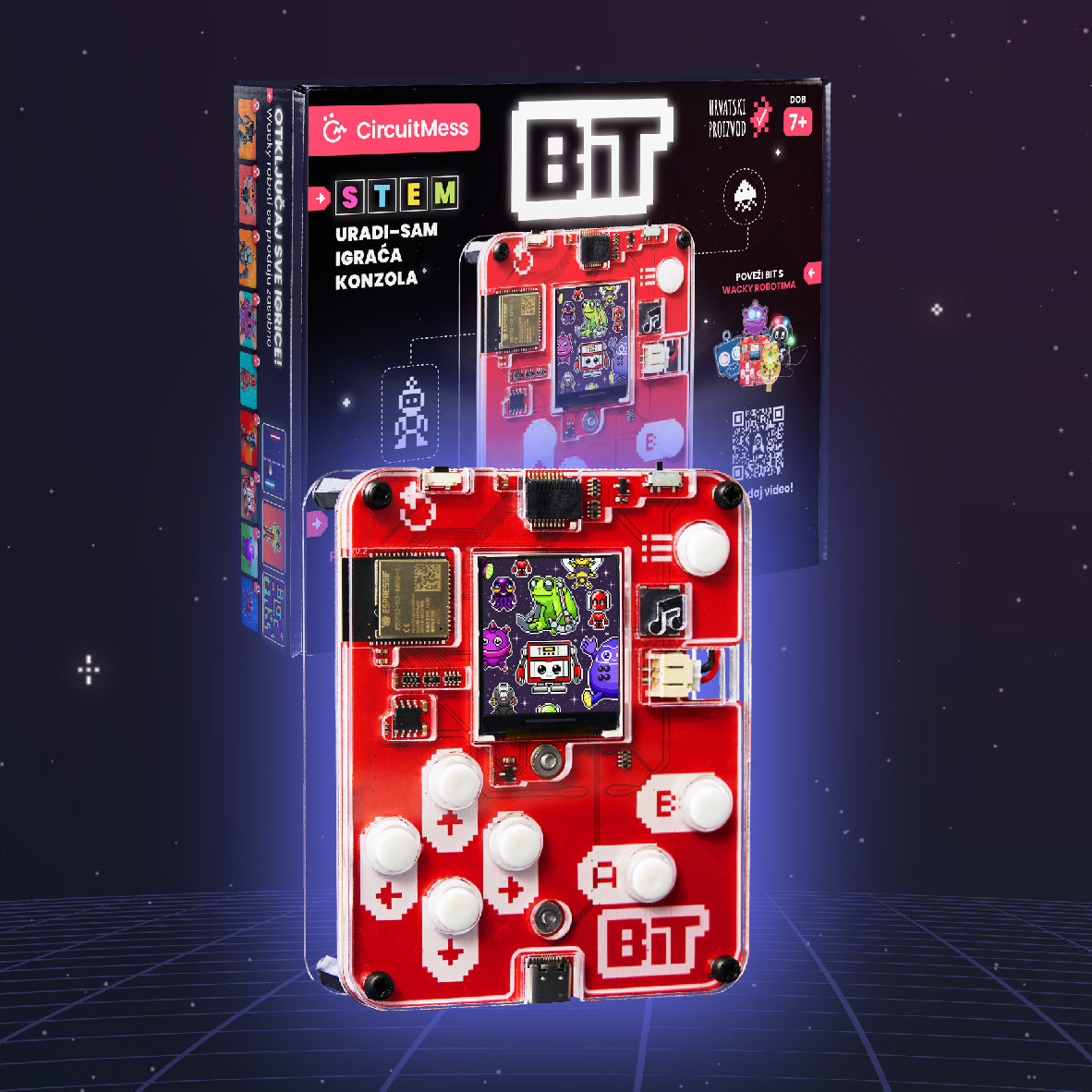 Products – Cyntech Educational STEM Toys