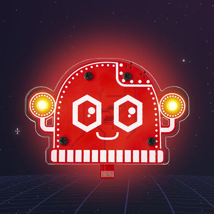 CircuitMess Wacky Robots - Capacitron