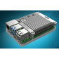 Raspberry Pi5 Passive Cooling CNC Case - Open