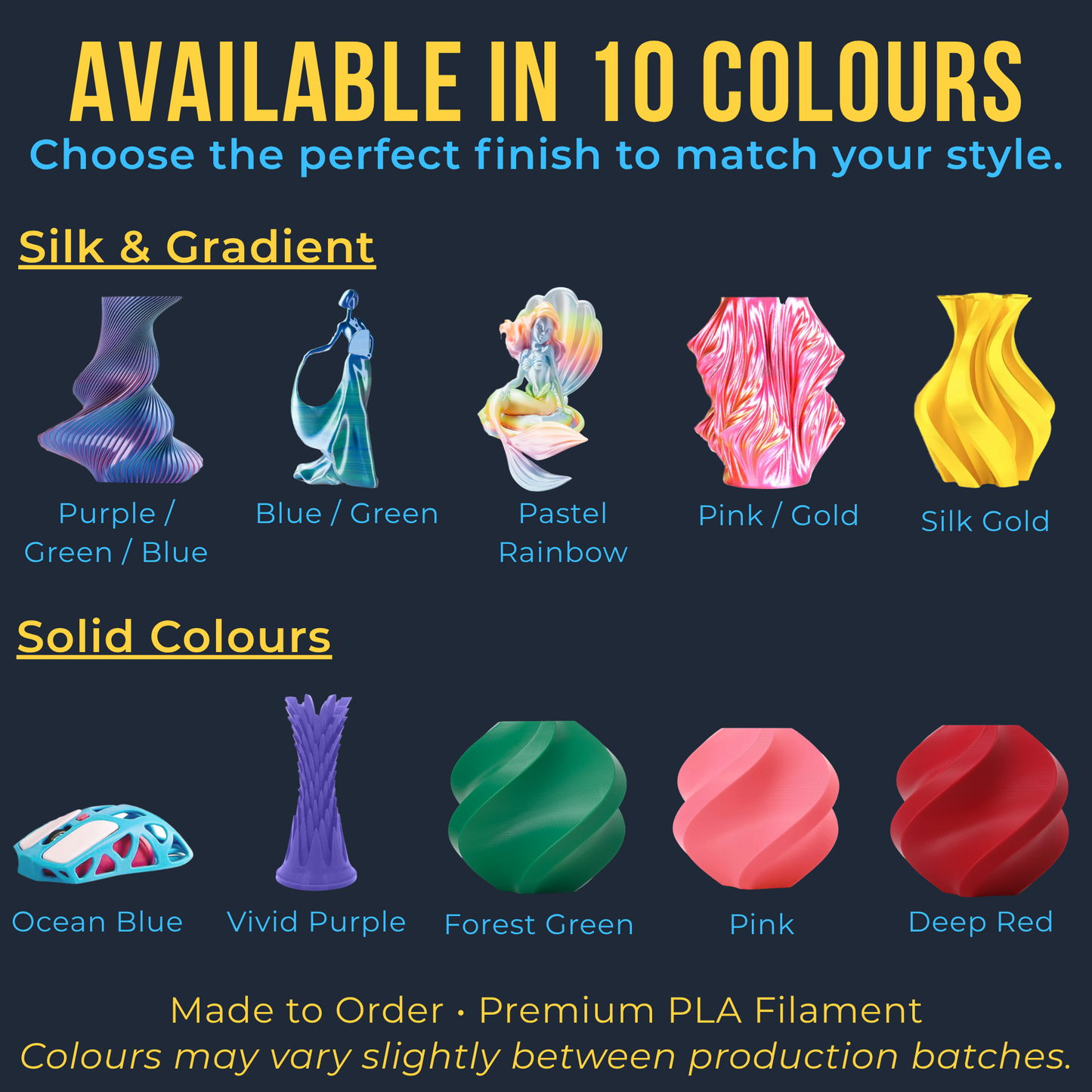 Personalised Disney Style 3D Printed Desk Name Sign | Custom Name Plaque | Kids Bedroom & Desk Decor