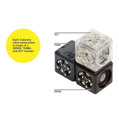 Cubelets Discovery Set