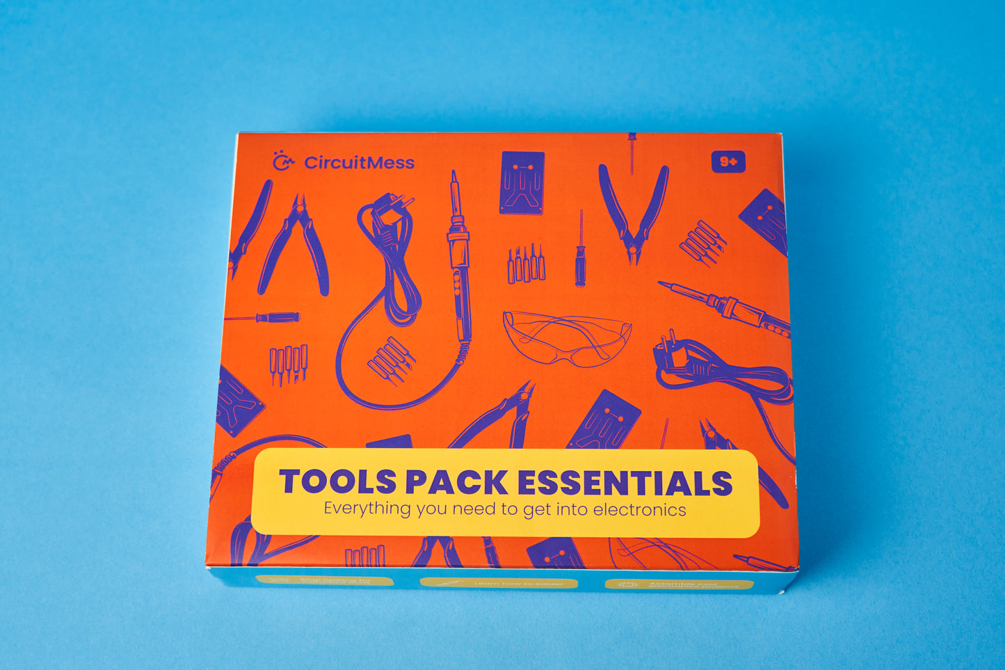 CircuitMess - Tools Pack