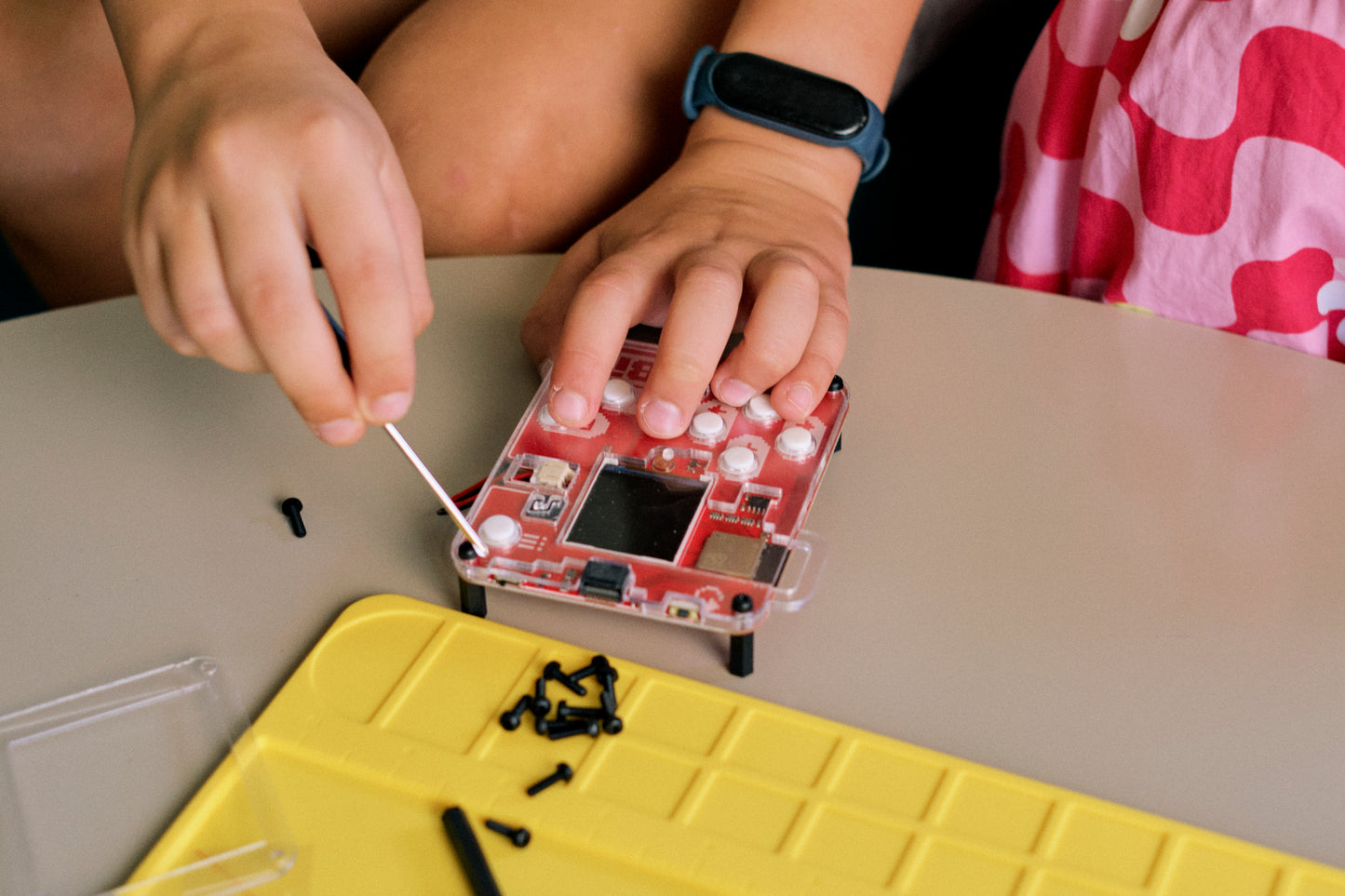 CircuitMess BIT - DIY Games Console