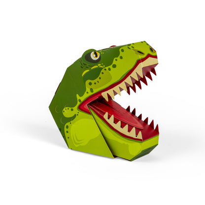 T-Rex Puppet Craft Kit