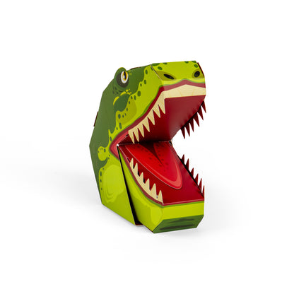 T-Rex Puppet Craft Kit