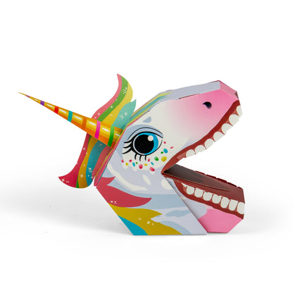Unicorn Puppet Craft Kit