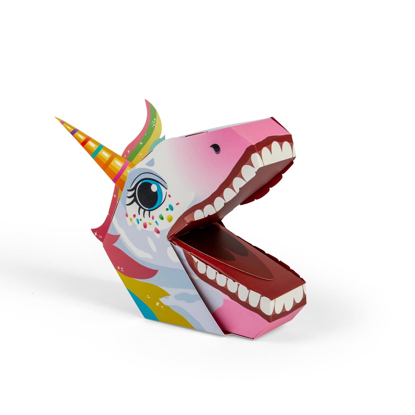 Unicorn Puppet Craft Kit