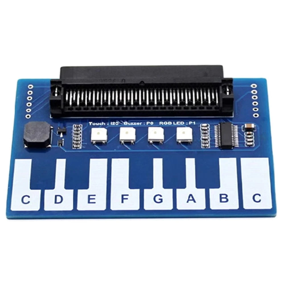 Mini Piano for BBC micro:bit – Music & Coding Expansion Board