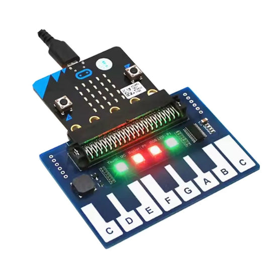Mini Piano for BBC micro:bit – Music & Coding Expansion Board