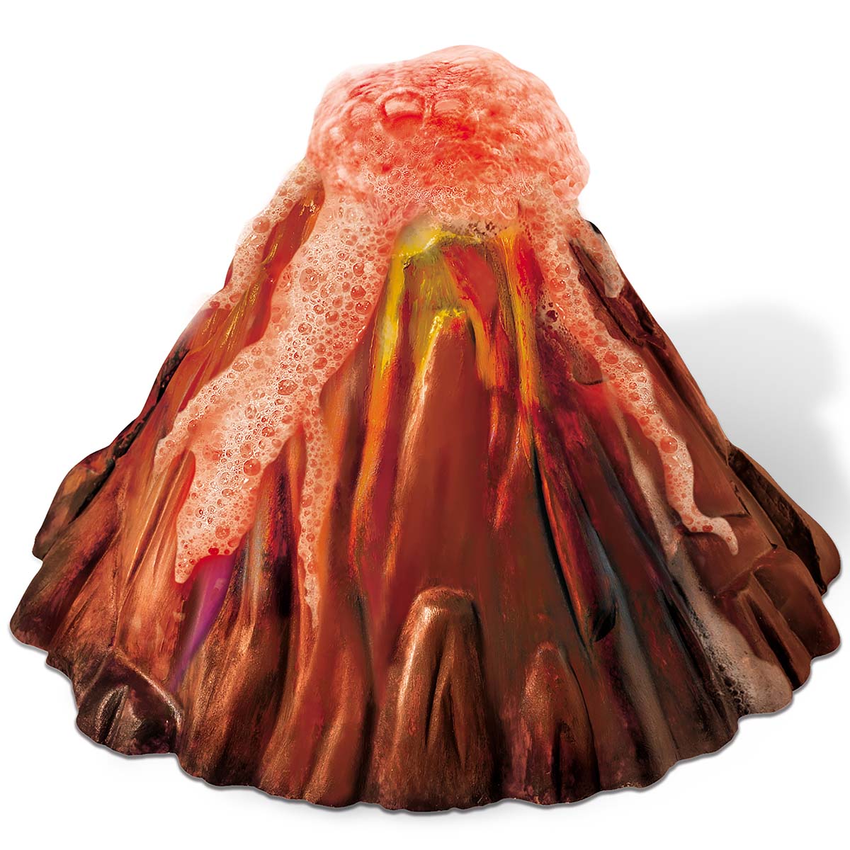 Make Your Own Erupting Volcano!
