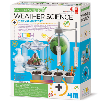 Make Your Own Weather Science Kit