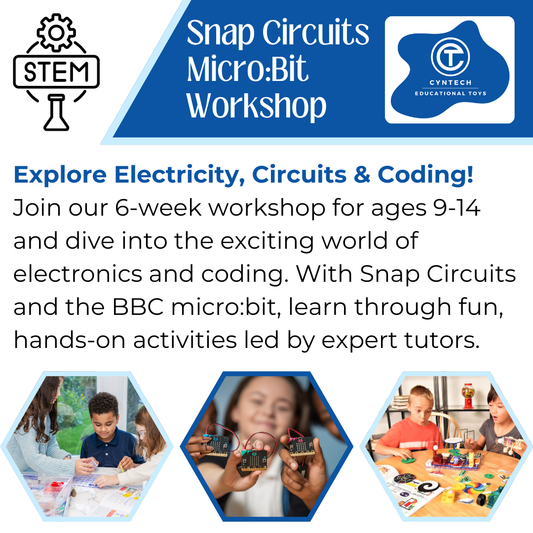 Snap Circuits Micro:Bit Workshop Level 1