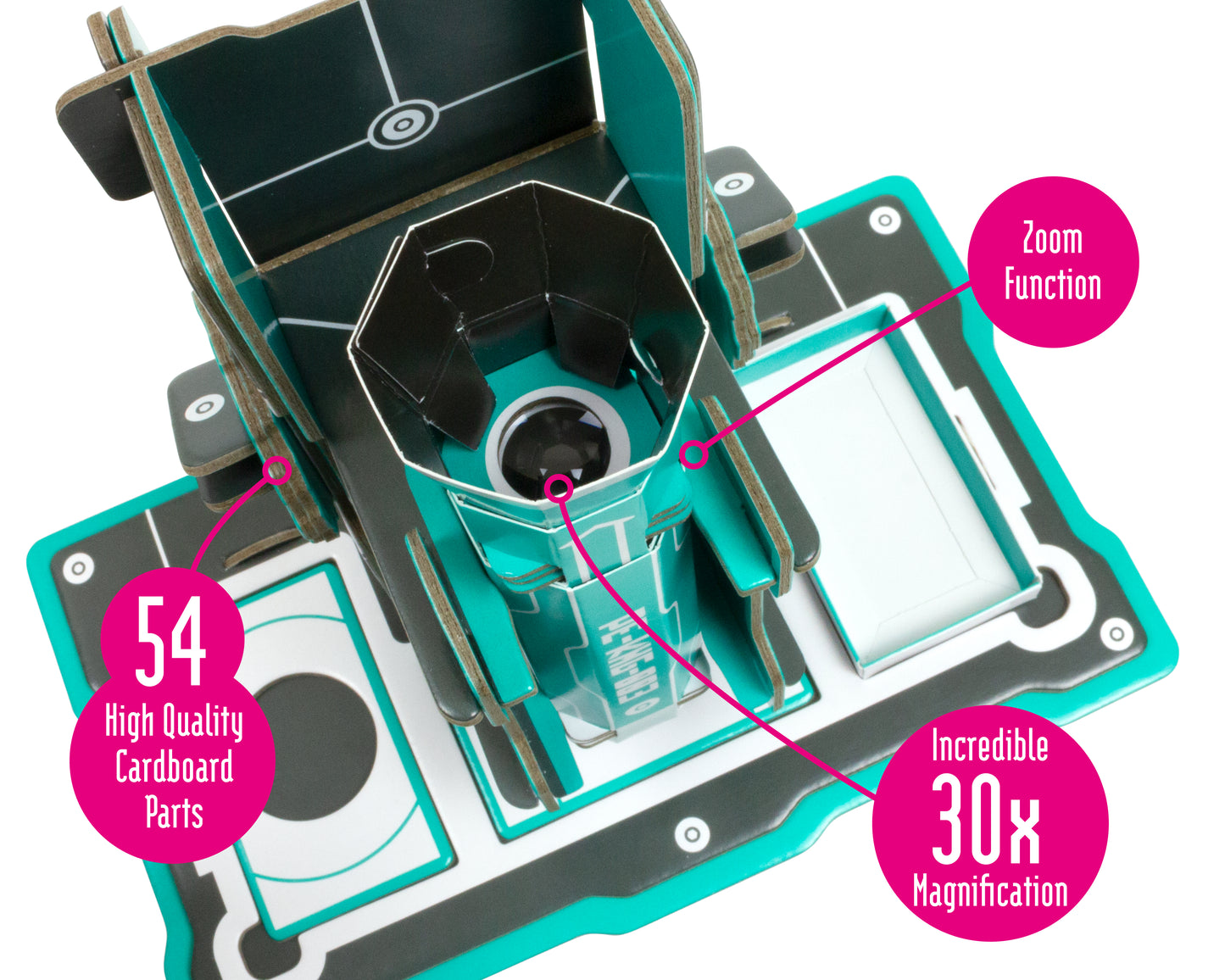 Build Your Own Microscope