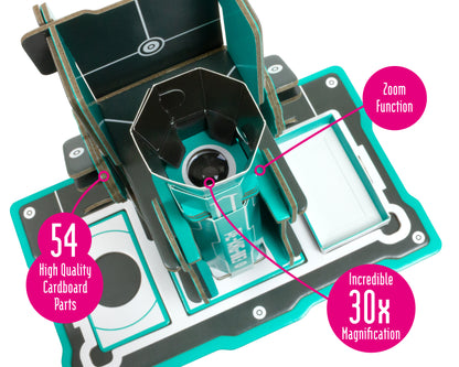 Build Your Own Microscope