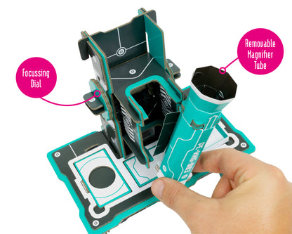 Build Your Own Microscope