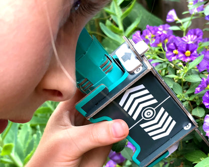 Build Your Own Microscope