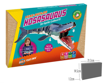 Build Your Own Moving Mosasaurus