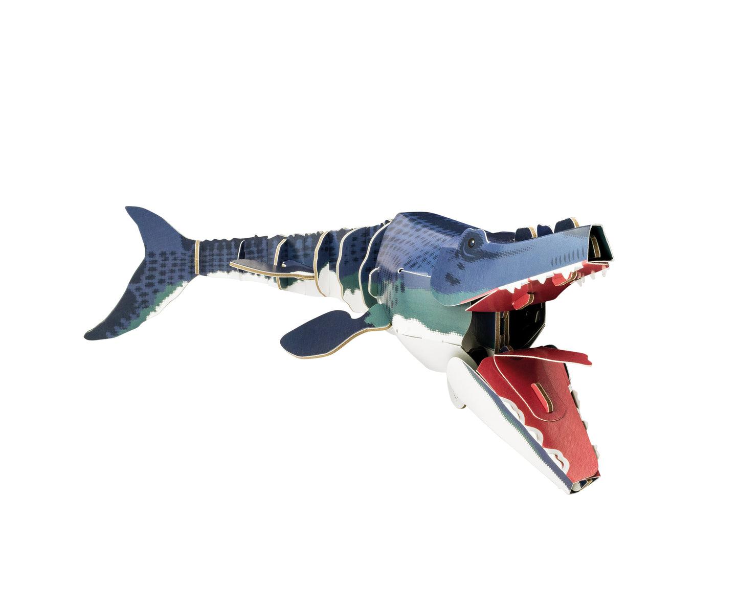 Build Your Own Moving Mosasaurus
