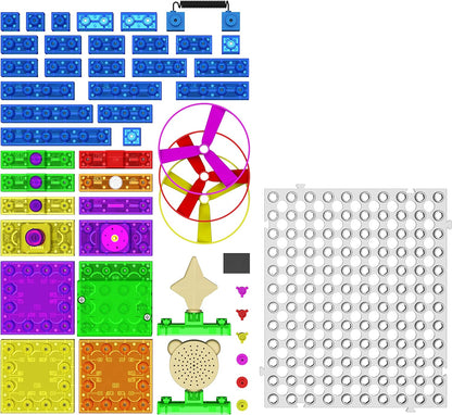 E-Blox Sound Machine and Radio