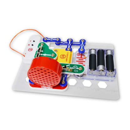Snap Circuits® FM Radio (SCP-12)