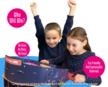 Build Your Own Pinball Machine