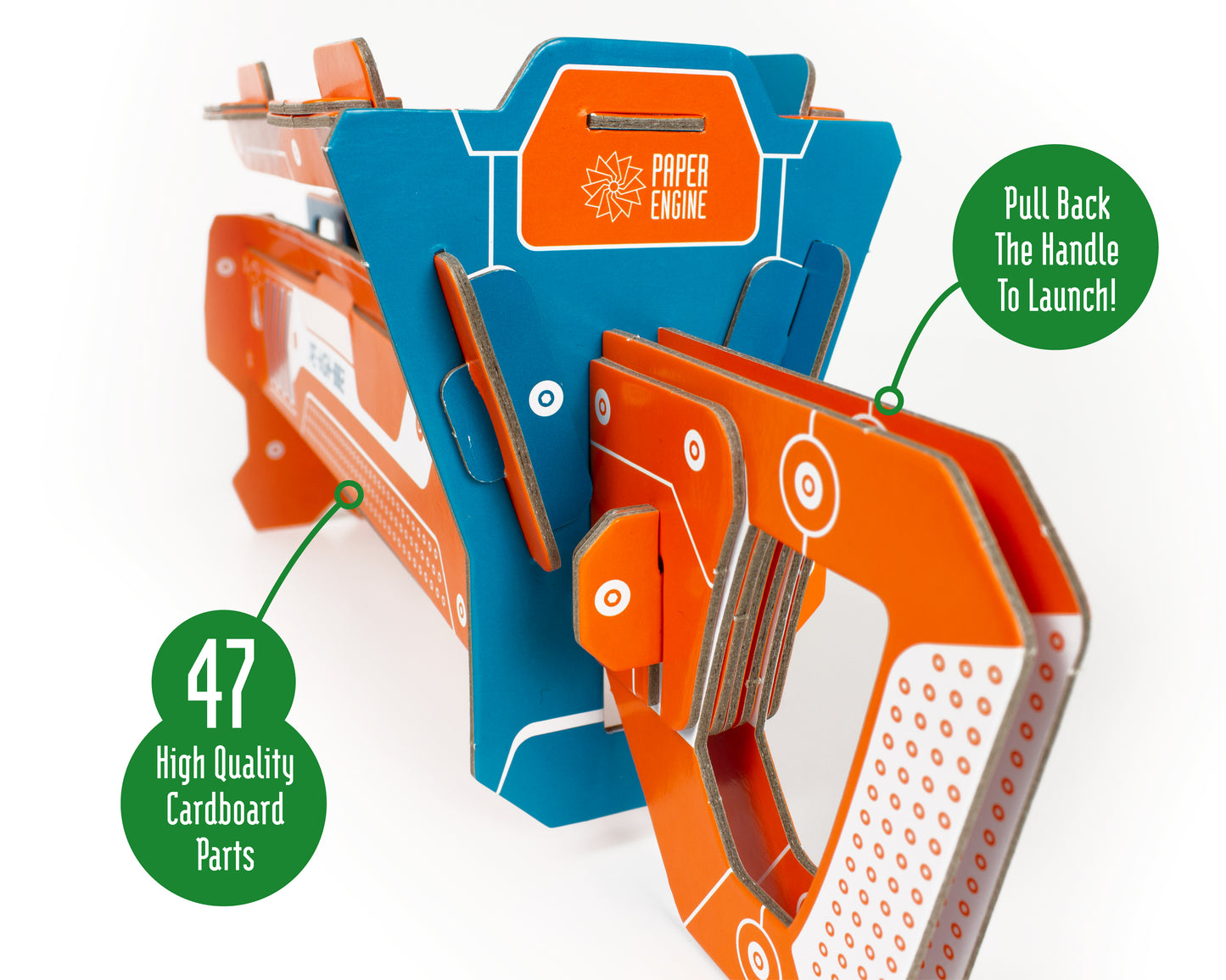 Build Your Own Plane Launcher