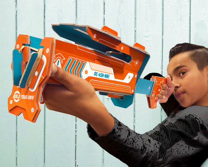 Build Your Own Plane Launcher