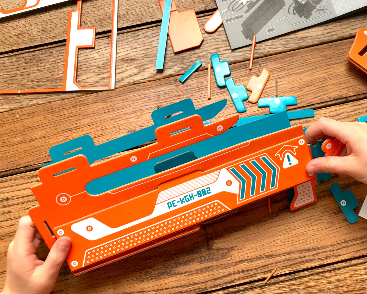 Build Your Own Plane Launcher