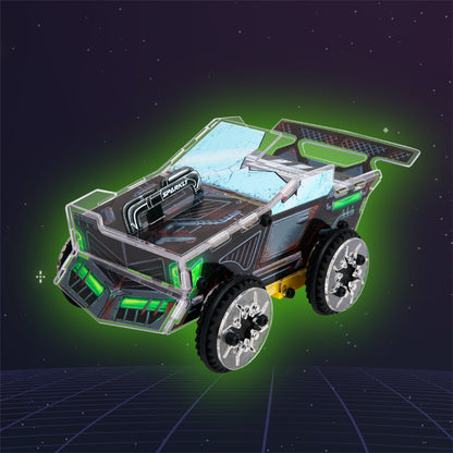 CircuitMess Sparkly 2.0 - DIY Robot Car
